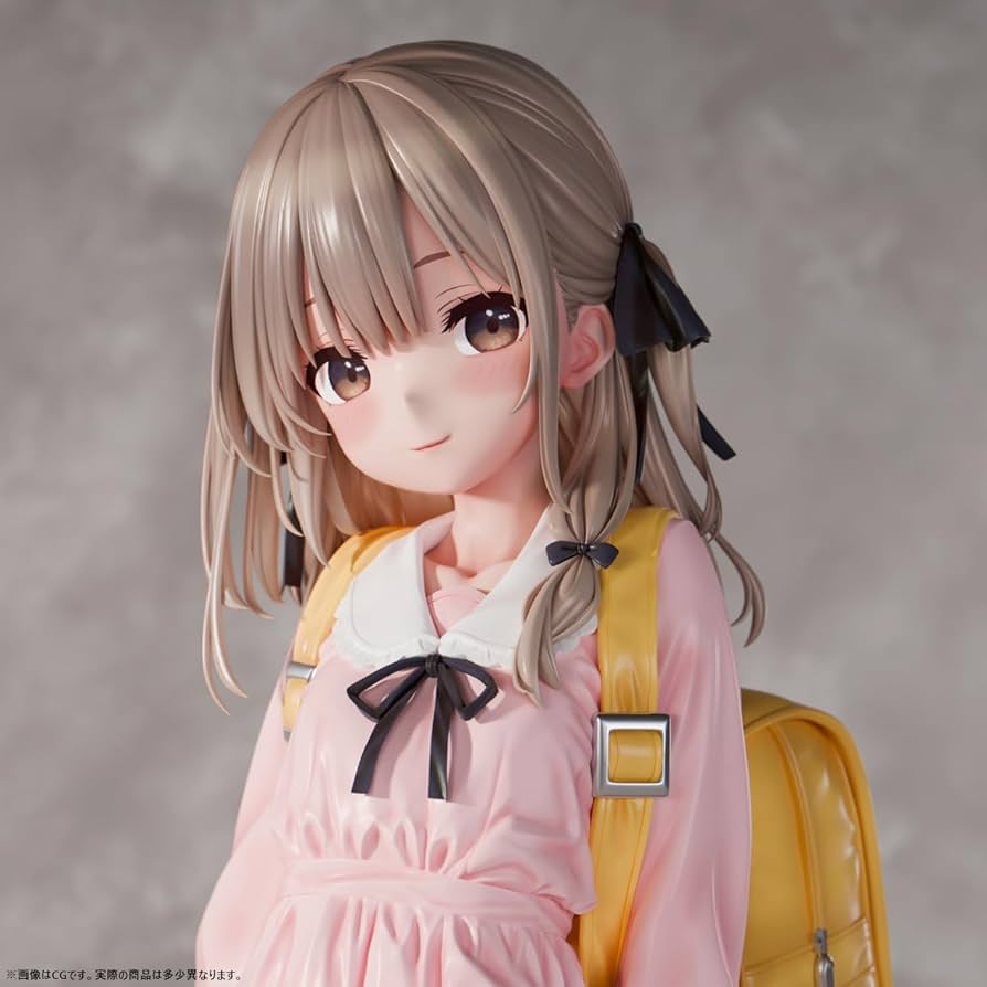 ぽかぽかピクニック ほのかちゃん 1/6 完成品フィギュア ぽかぽかピクニック ほのかちゃん 1/6 完成品フィギュア[B´full